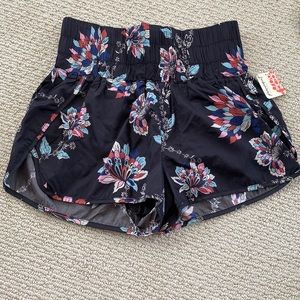 SOLD! FP Movement by Free People High Waisted Shorts
